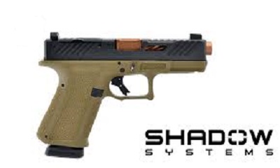 Shadow Systems MR 918 Elite FDE Bronze Barrel